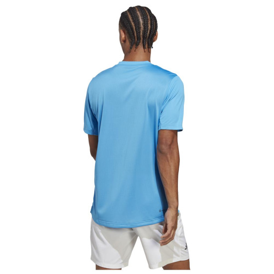 Adidas Ανδρική κοντομάνικη μπλούζα Club Tennis Tee Adidas Ανδρική κοντομάνικη μπλούζα Club Tennis Tee